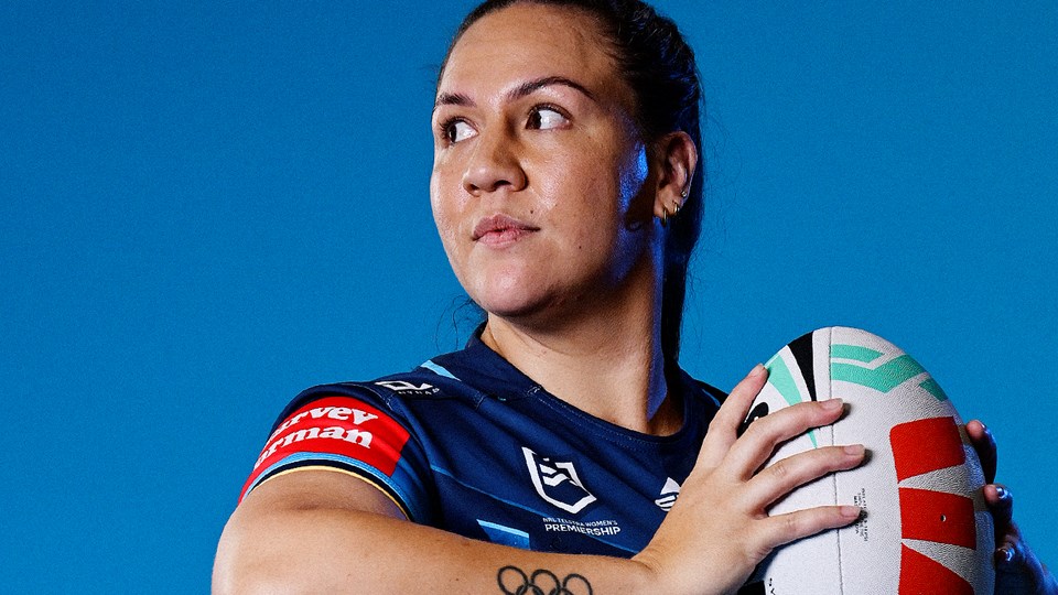 Round 3 team: Isa'ako to retain edge forward role as Murphy backs winning Titans