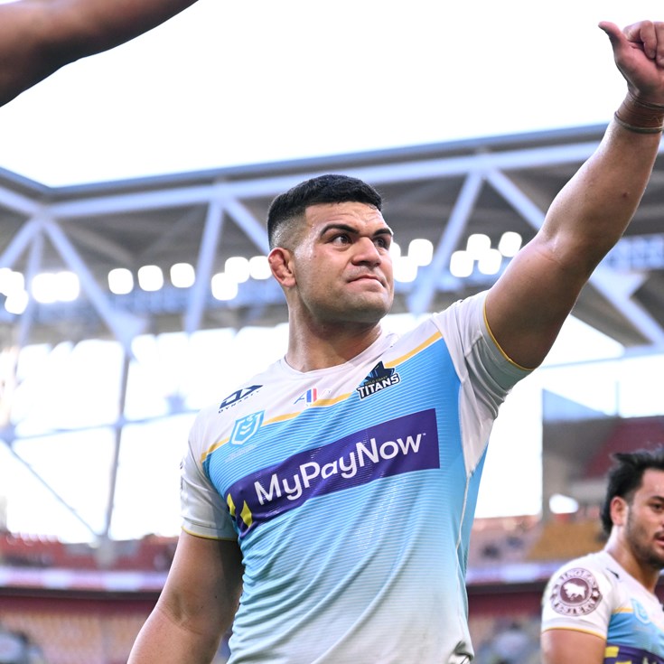 'We had to step up': Fifita's motivation to stand tall in Tino's absence