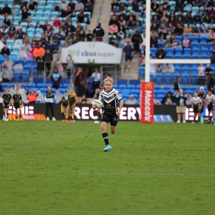 What’s On: Celebrate junior rugby league in Round 9