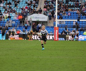 What’s On: Celebrate junior rugby league in Round 9