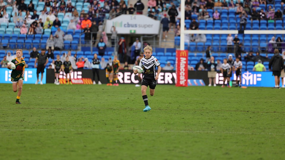 What’s On: Celebrate junior rugby league in Round 9