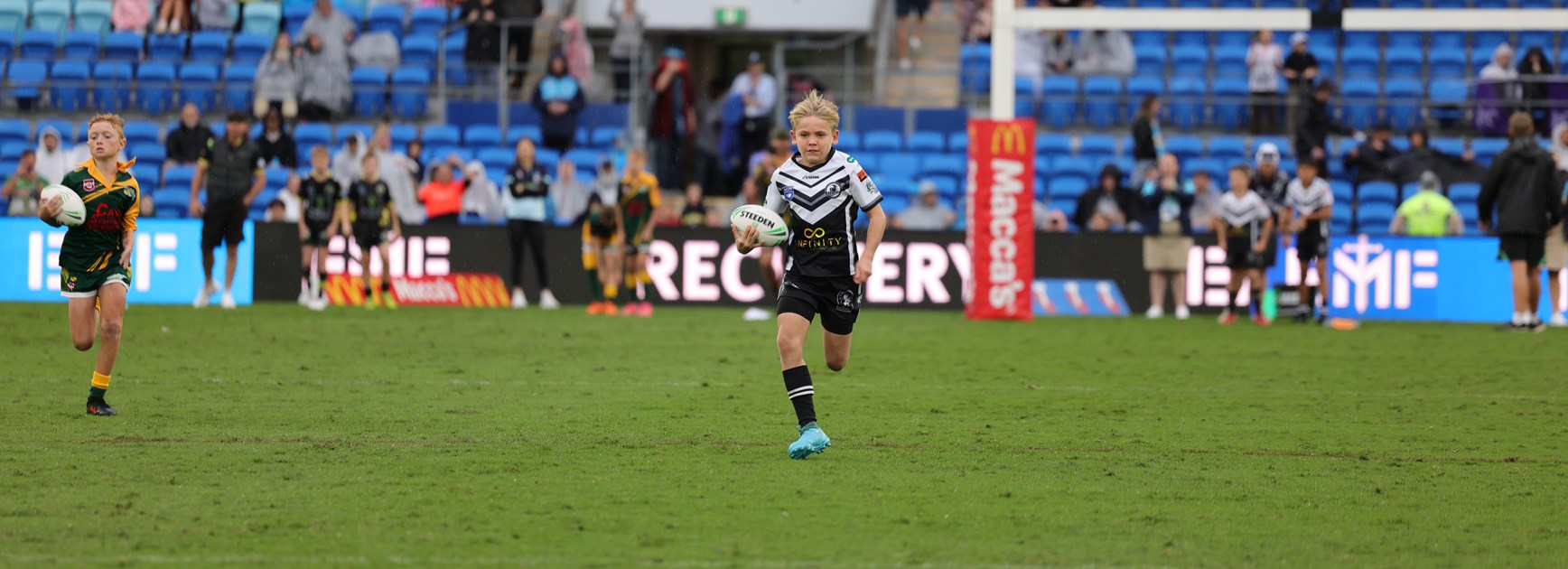 What’s On: Celebrate junior rugby league in Round 9