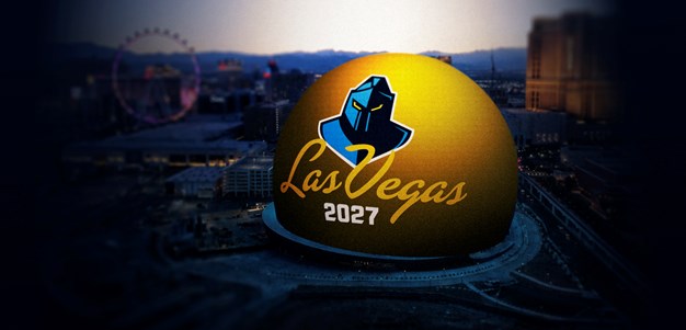 Titans to light up Las Vegas in 2027