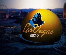 Titans to light up Las Vegas in 2027