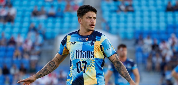 Master and the apprentice: Campbell excited for halves battle with 'one of the best'