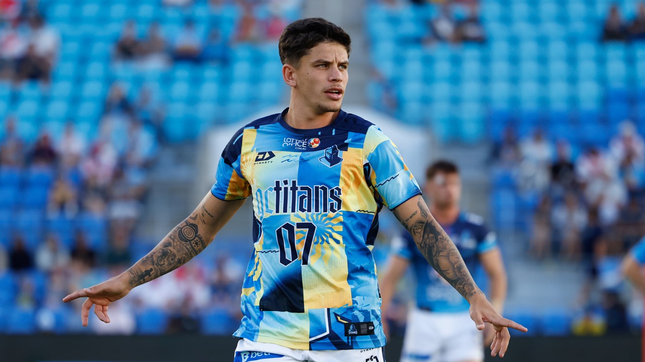 Master and the apprentice: Campbell excited for halves battle with 'one of the best'