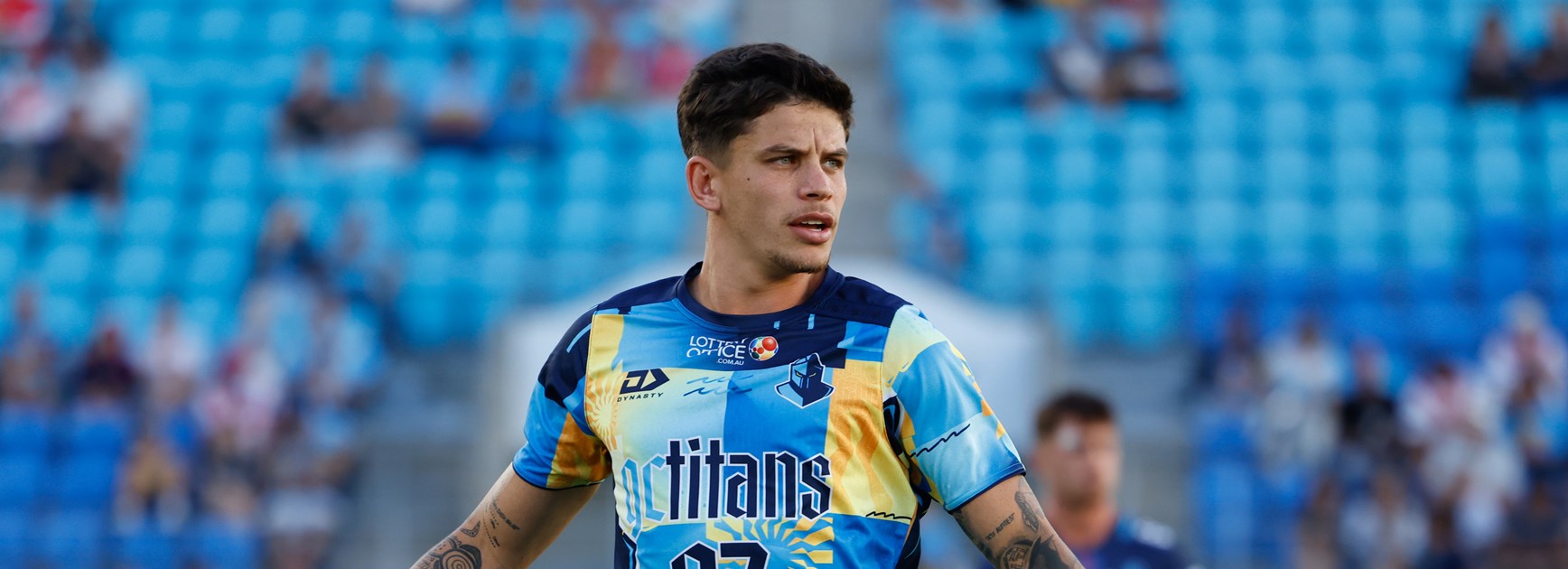 Master and the apprentice: Campbell excited for halves battle with 'one of the best'