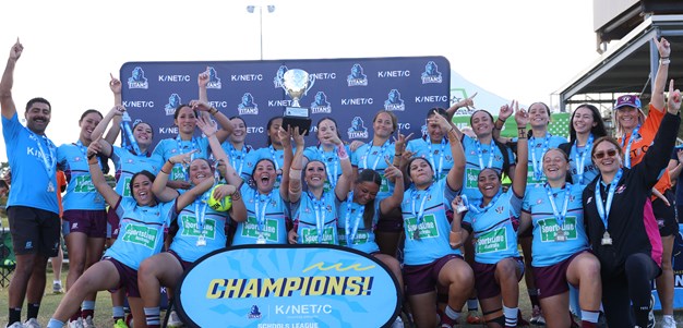 20 seasons strong: 2026 Kinetic Titans Schools League