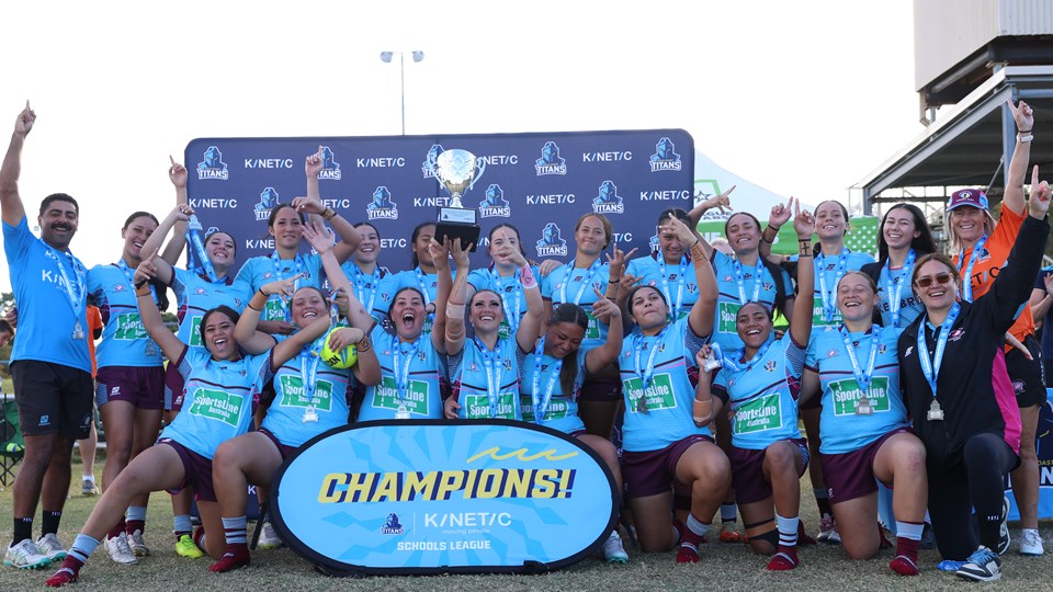 20 seasons strong: 2026 Kinetic Titans Schools League