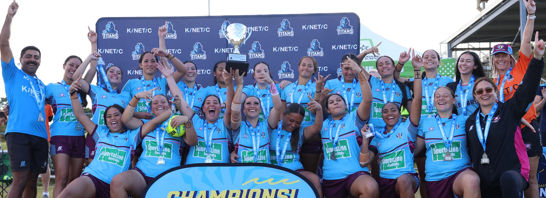 20 seasons strong: 2026 Kinetic Titans Schools League
