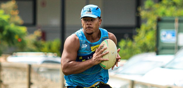 Three Titans named in Queensland Under 19 emerging squad