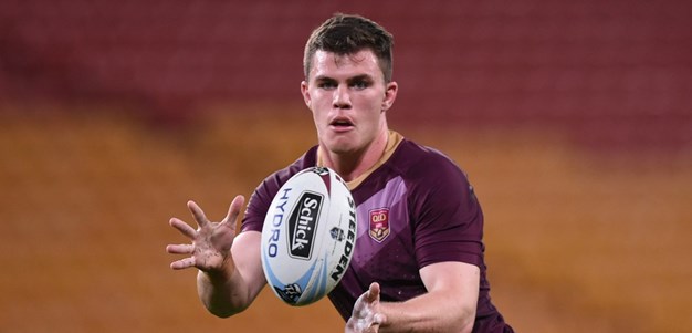 ‘I’d do anything for that jersey’: Fermor eager to fulfil Maroons dream