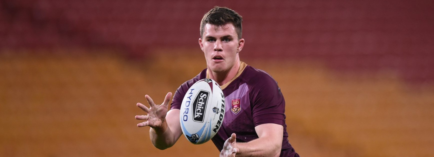 ‘I’d do anything for that jersey’: Fermor eager to fulfil Maroons dream