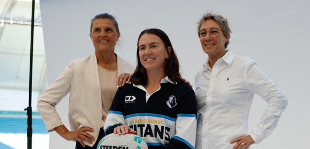 'We're just league': Frizelle reflects on two decades of Women in League