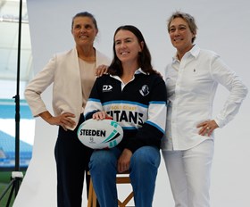'We're just league': Frizelle reflects on two decades of Women in League