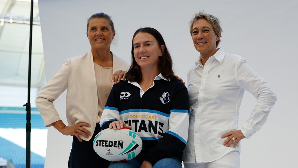 'We're just league': Frizelle reflects on two decades of Women in League
