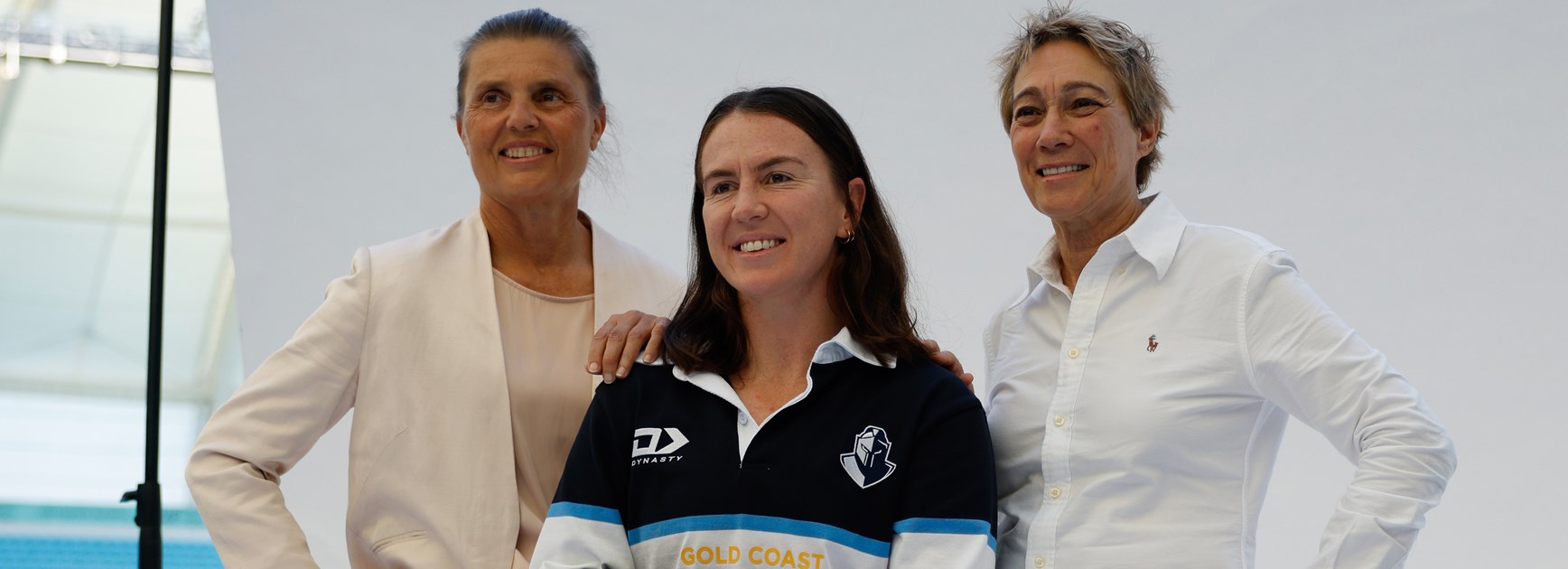 'We're just league': Frizelle reflects on two decades of Women in League