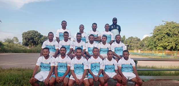 Titans Together supports rugby league in PNG