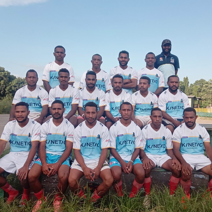 Titans Together supports rugby league in PNG