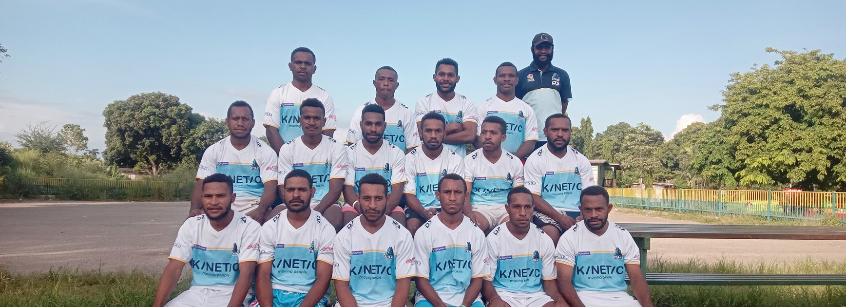 Titans Together supports rugby league in PNG