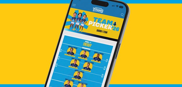 Titans Team Picker returns for 2026