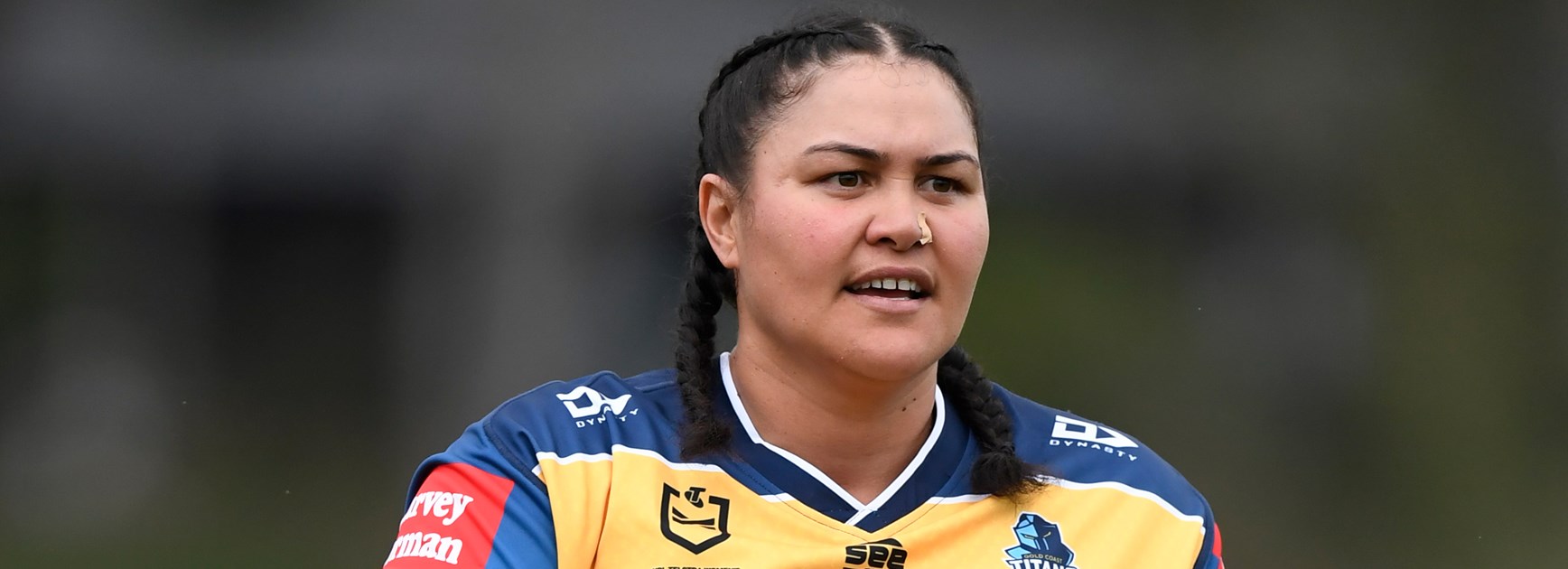 Peters ready for NRLW resurgence with Titans