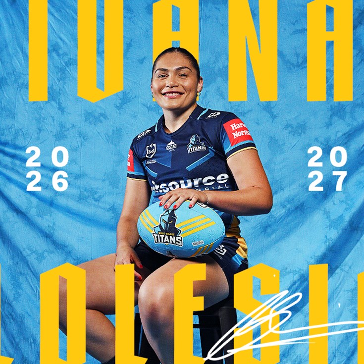 Rising rookie locked in until '27