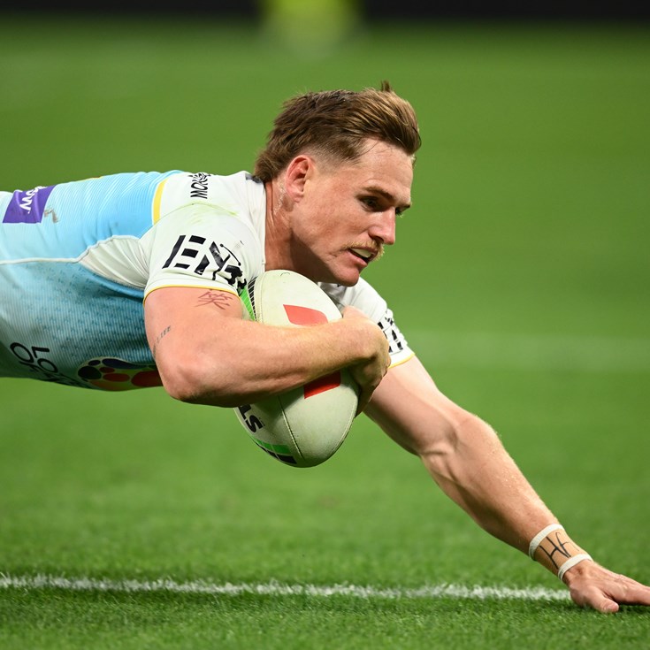 Round 26 highlights: Dolphins v Titans