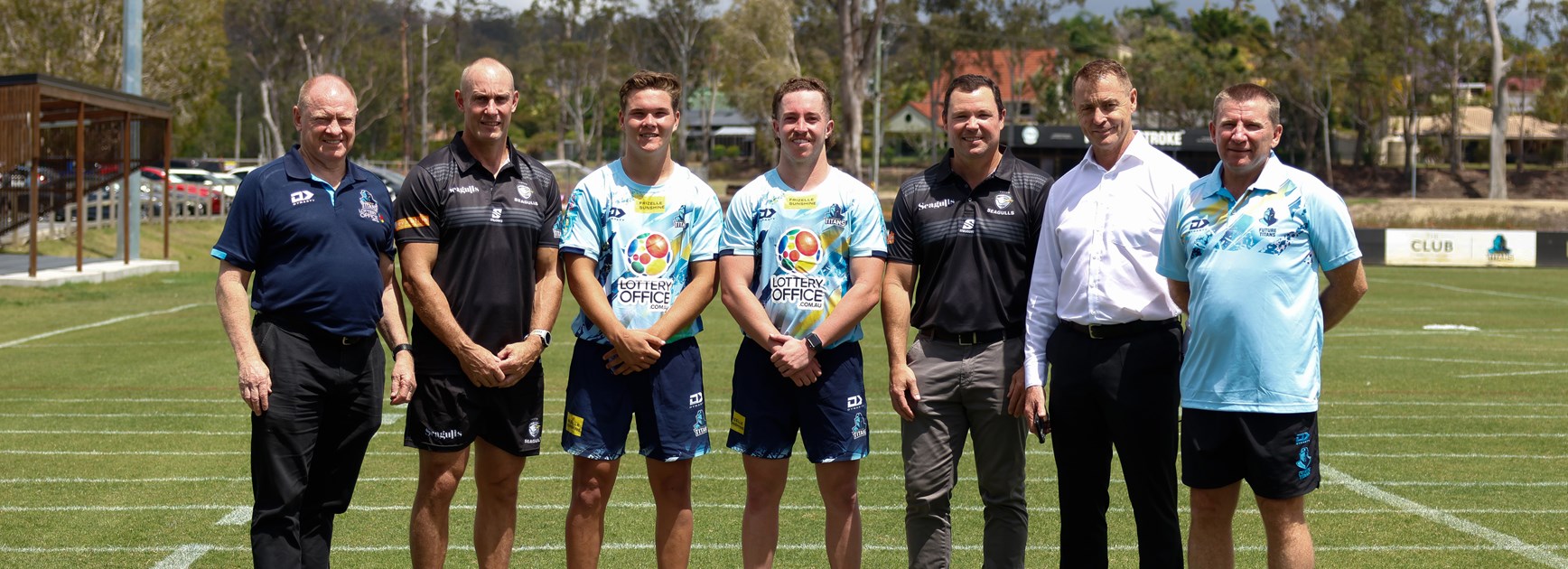 Titans join with Tweed to further boost development in Northern Rivers