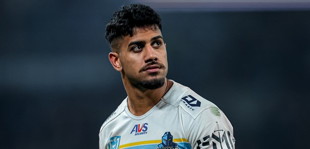 Khan-Pereira to depart Titans