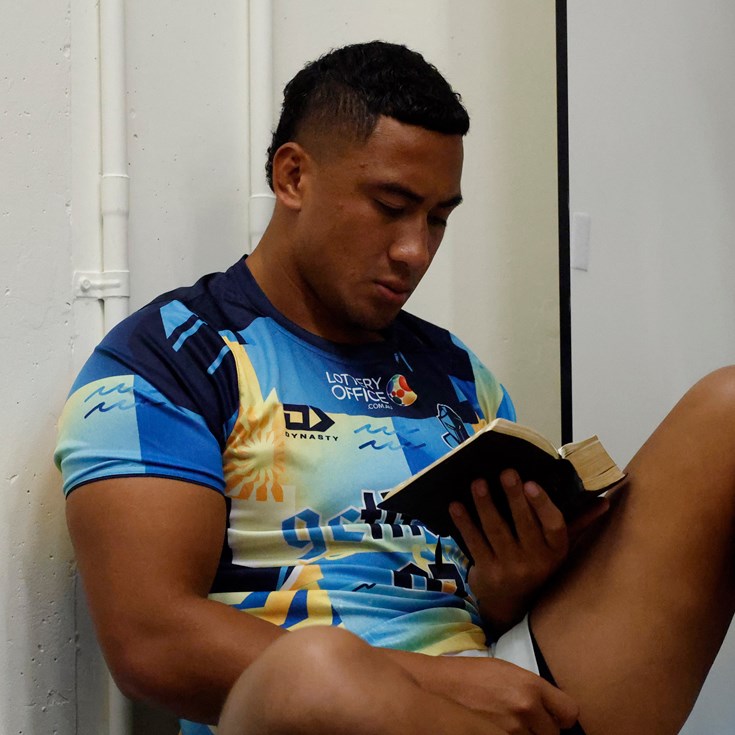 Late mail: Maroons pair to start; Ieremia primed for Titans debut against Storm