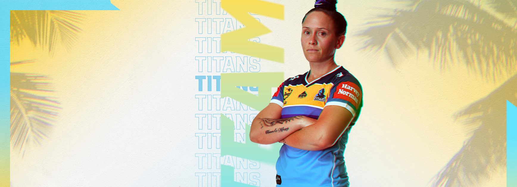 History made, as first ever Titans NRLW team selected