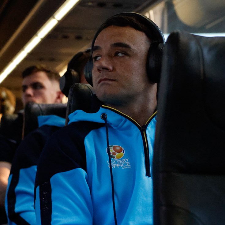 Late mail: Titans unchanged for Leichhardt Oval farewell