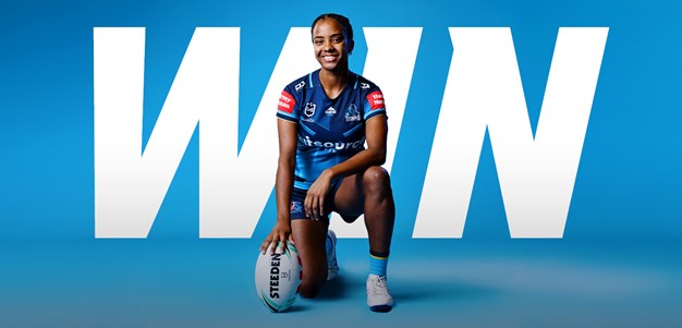 Titans NRLW First Try Scorer Competition