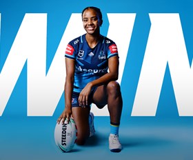 Titans NRLW First Try Scorer Competition