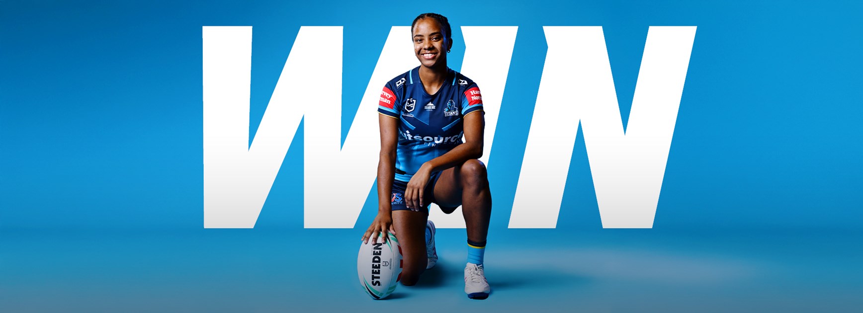 Titans NRLW First Try Scorer Competition