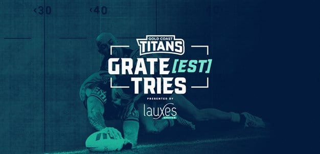 Grate(est) Tries is BACK!