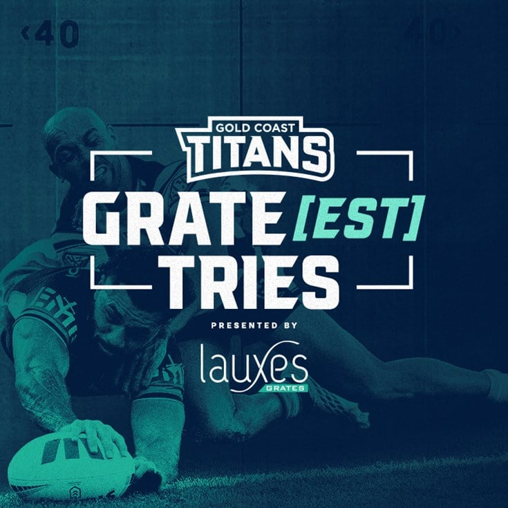 Grate(est) Tries is BACK!