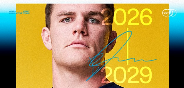 Beau knows he wants to remain a Titan 'til '29