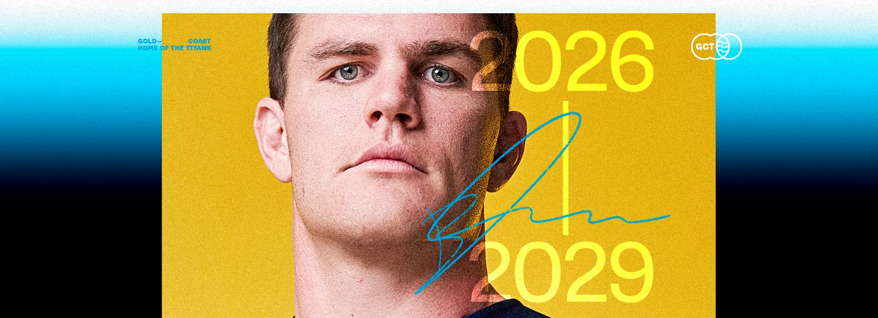 Beau knows he wants to remain a Titan 'til '29