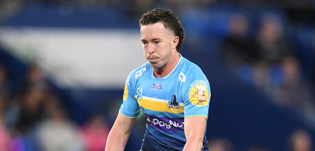 Weaver ready for another tough test following Titans debut