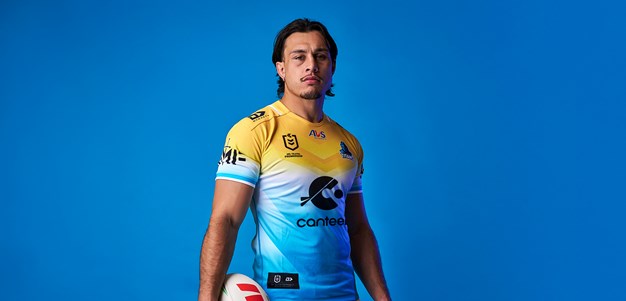 Titans join with The Lottery Office and Canteen for Youth Cancer Awareness Month