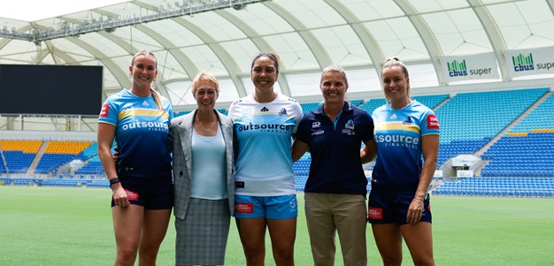 outsource Financial expand Titans NRLW investment with new major partnership