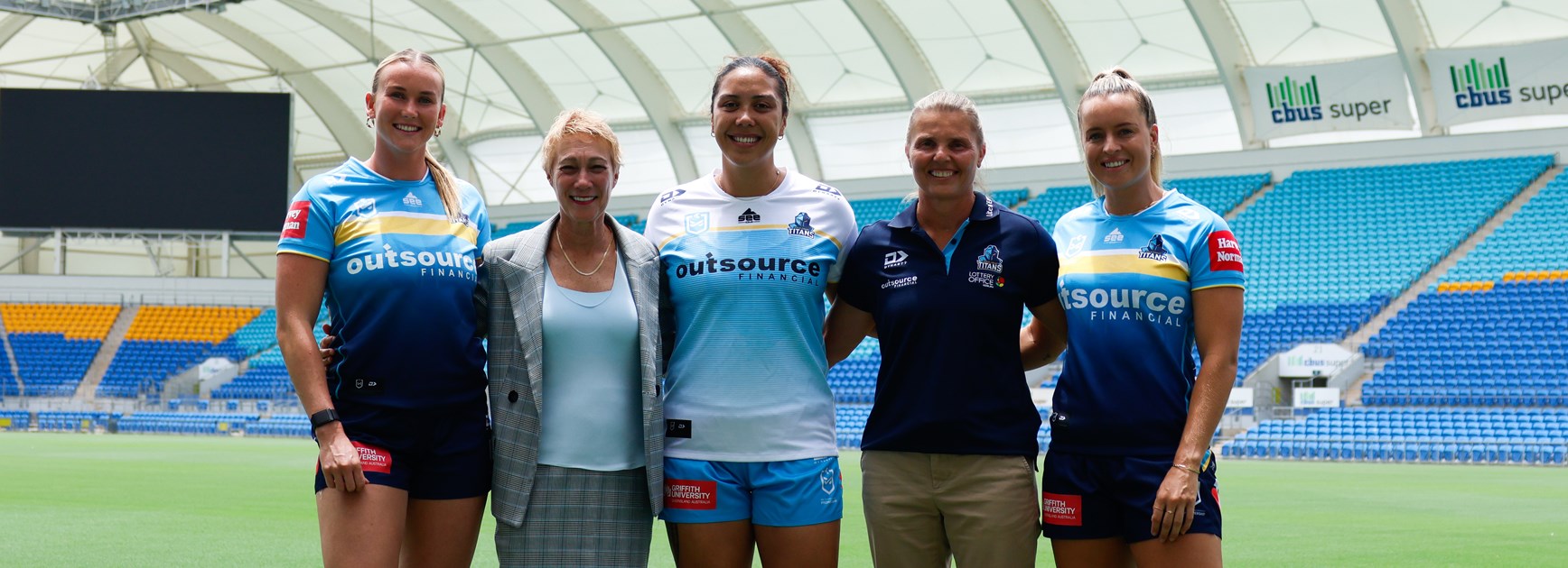 outsource Financial expand Titans NRLW investment with new major partnership