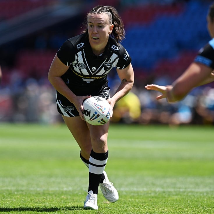 ‘Just luck’: Hale’s honest take on Kiwi Ferns’ escape