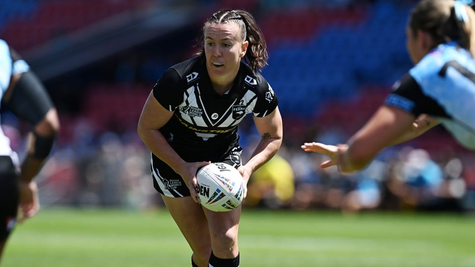 ‘Just luck’: Hale’s honest take on Kiwi Ferns’ escape