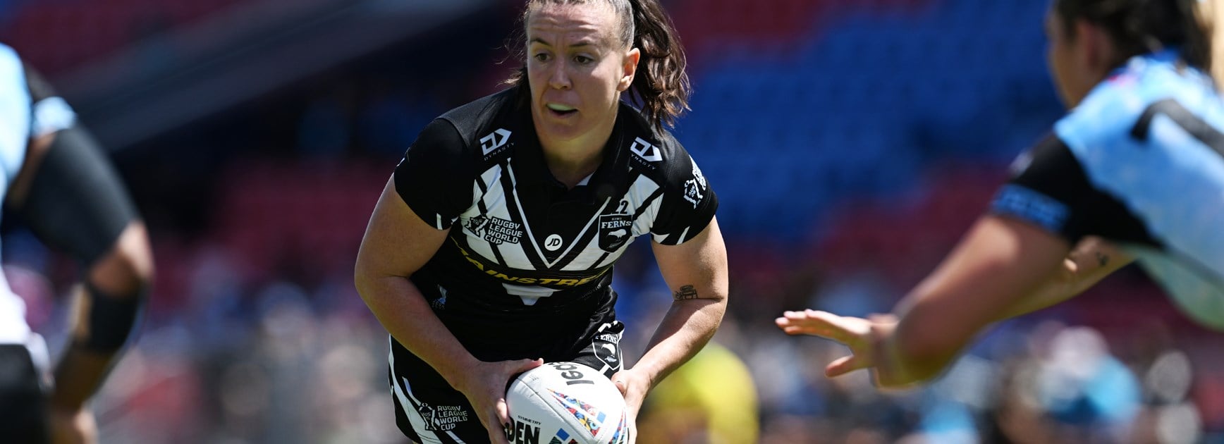 ‘Just luck’: Hale’s honest take on Kiwi Ferns’ escape
