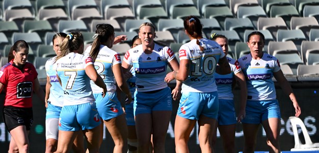 T-shirts and tickets - how to be a part of NRLW finals