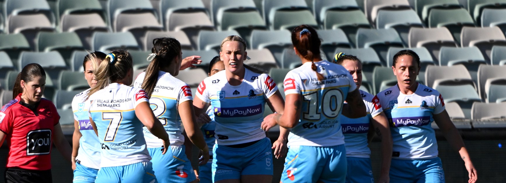 T-shirts and tickets - how to be a part of NRLW finals