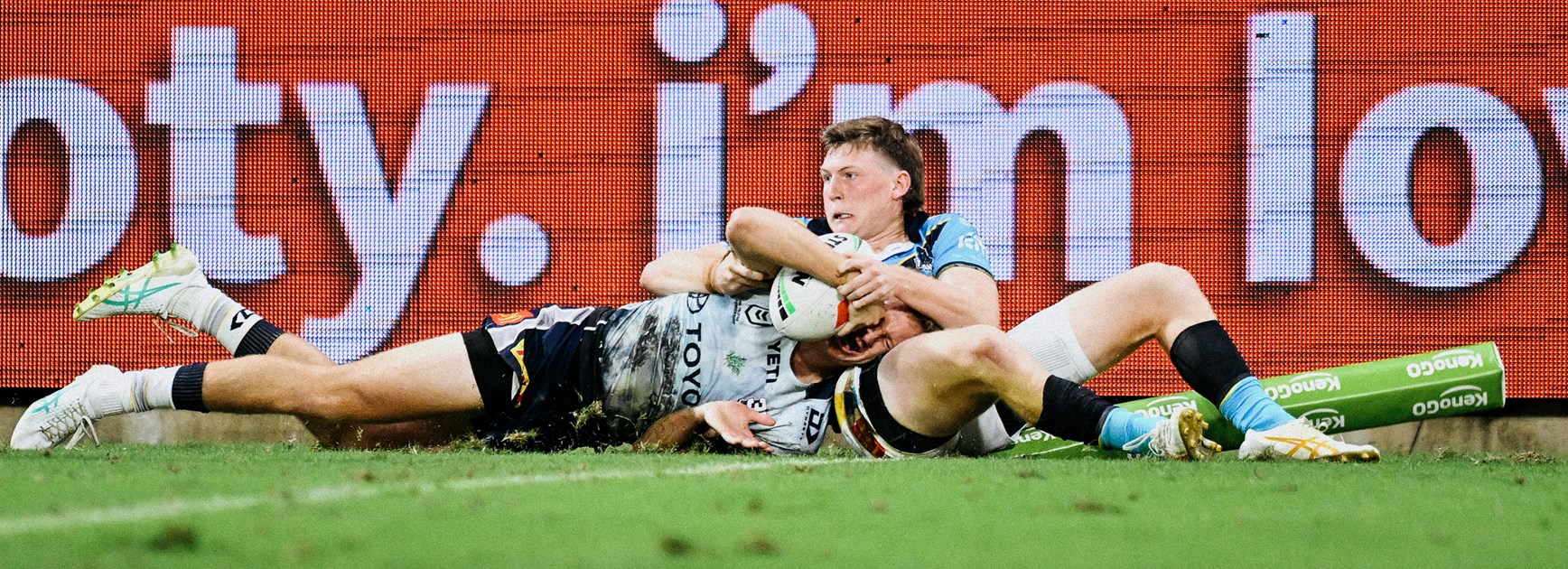 Try Saver of the Year: The decider